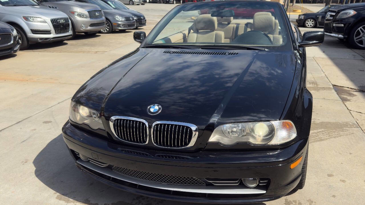 Used 2003 BMW 330Ci Convertible RWD image 7