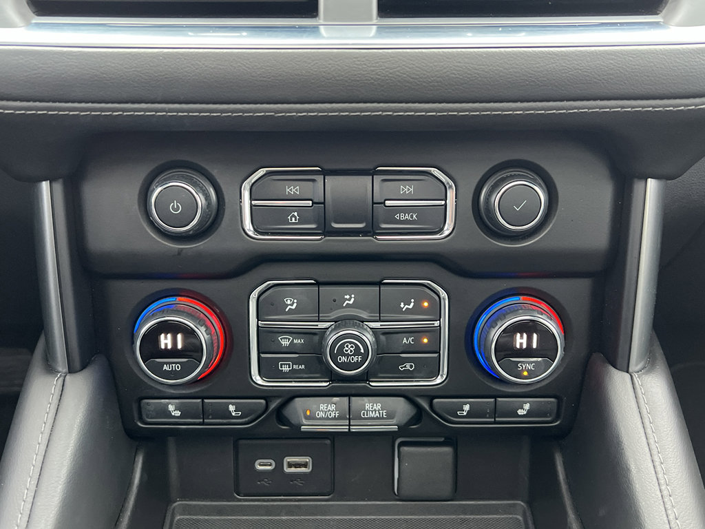 Used 2021 Chevrolet Tahoe Z71 image 25