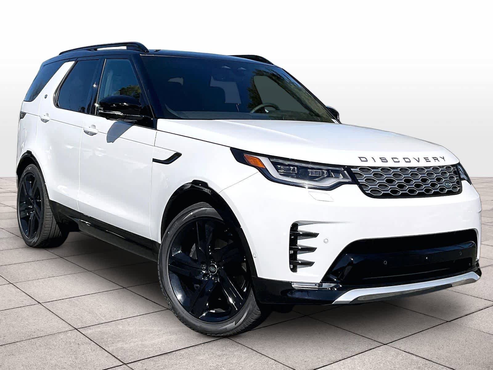 New 2026 Land Rover Discovery Limited Edition AWD/4WD image 2