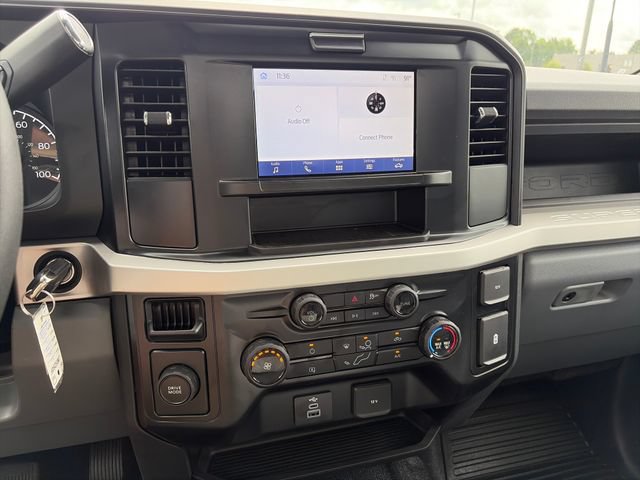 New 2026 Ford F550 2WD Regular Cab Super Duty image 16