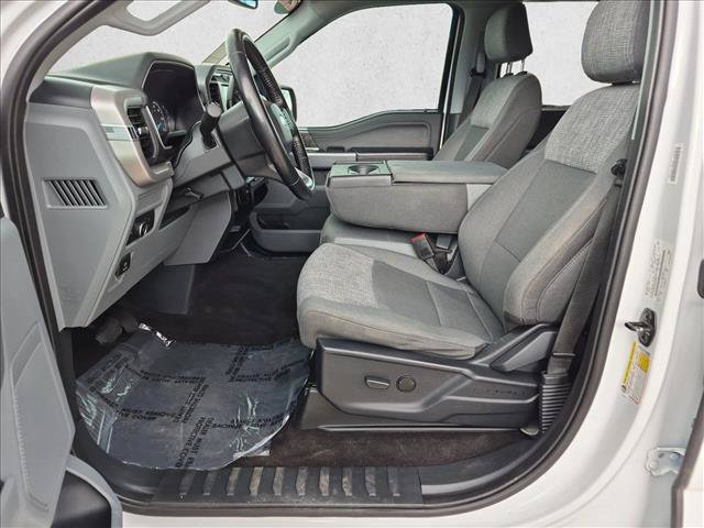 Used 2022 Ford F150 XLT w/ Equipment Group 301A Mid AWD/4WD image 15
