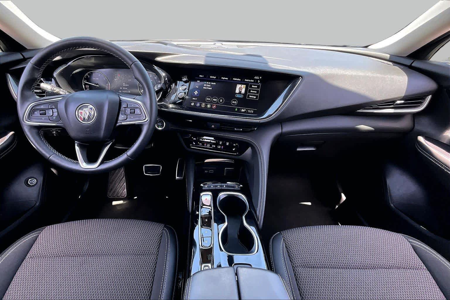 Certified 2023 Buick Envision Preferred w/ Sport Touring Package AWD/4WD image 30