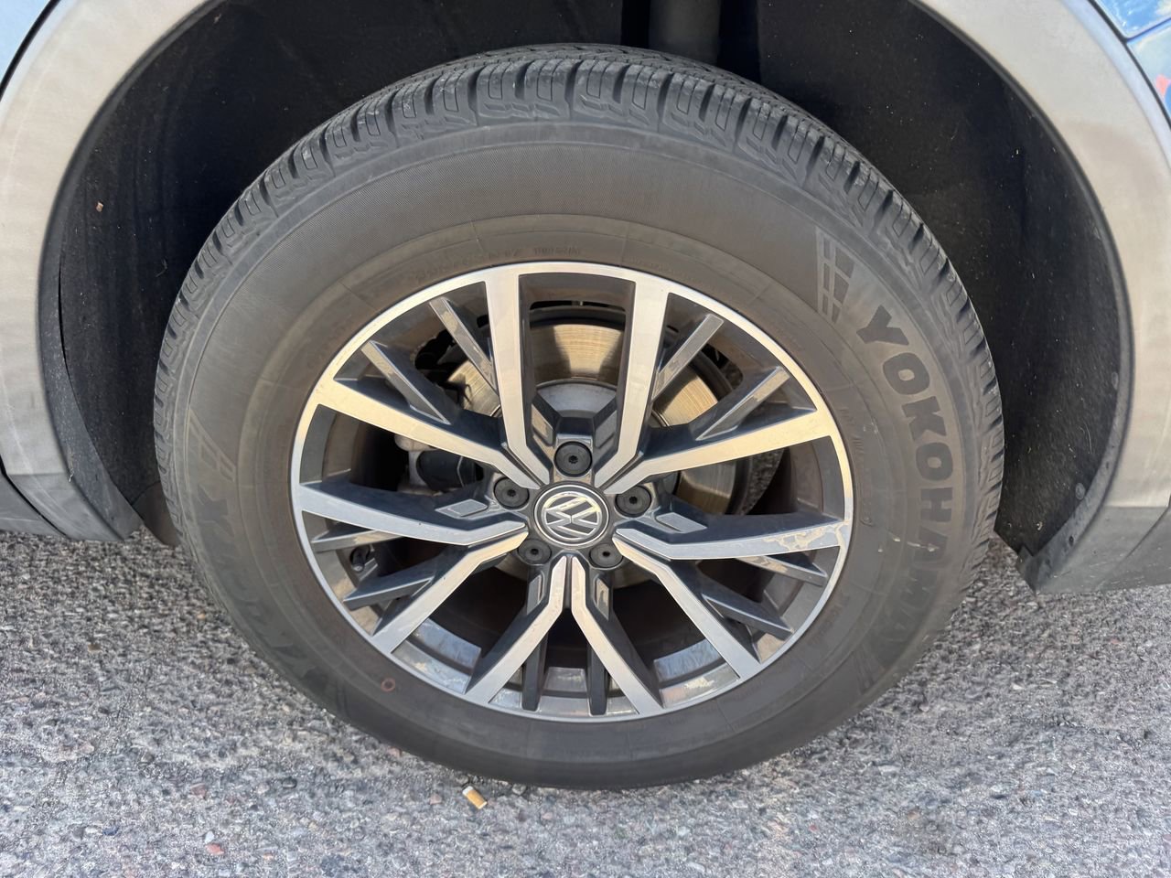Used 2019 Volkswagen Tiguan S AWD/4WD image 9