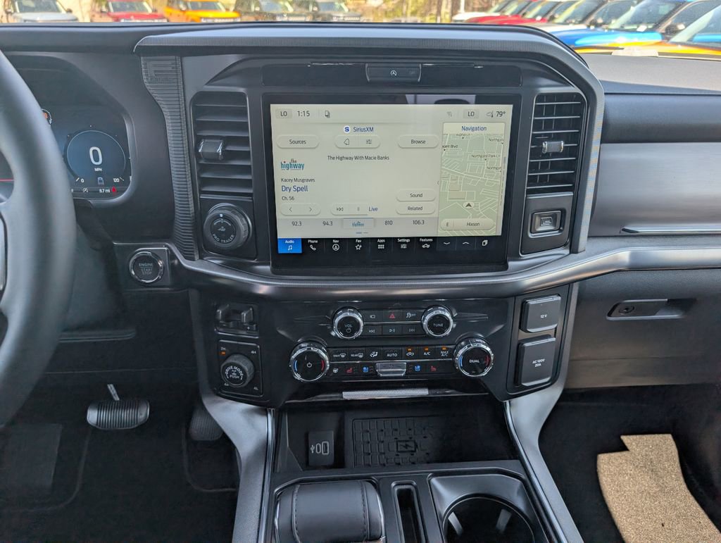 New 2026 Ford F150 Platinum AWD/4WD image 14