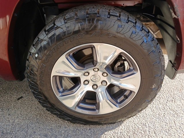 Used 2020 RAM 1500 Laramie image 63