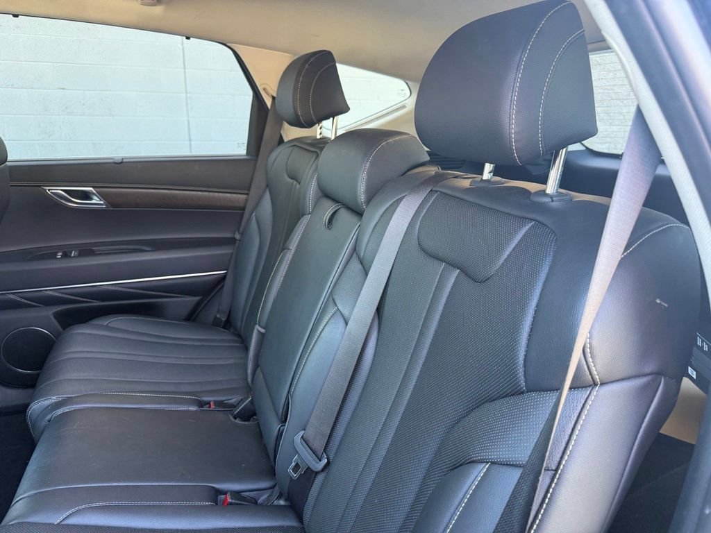 Used 2024 Genesis GV80 2.5T AWD/4WD image 27