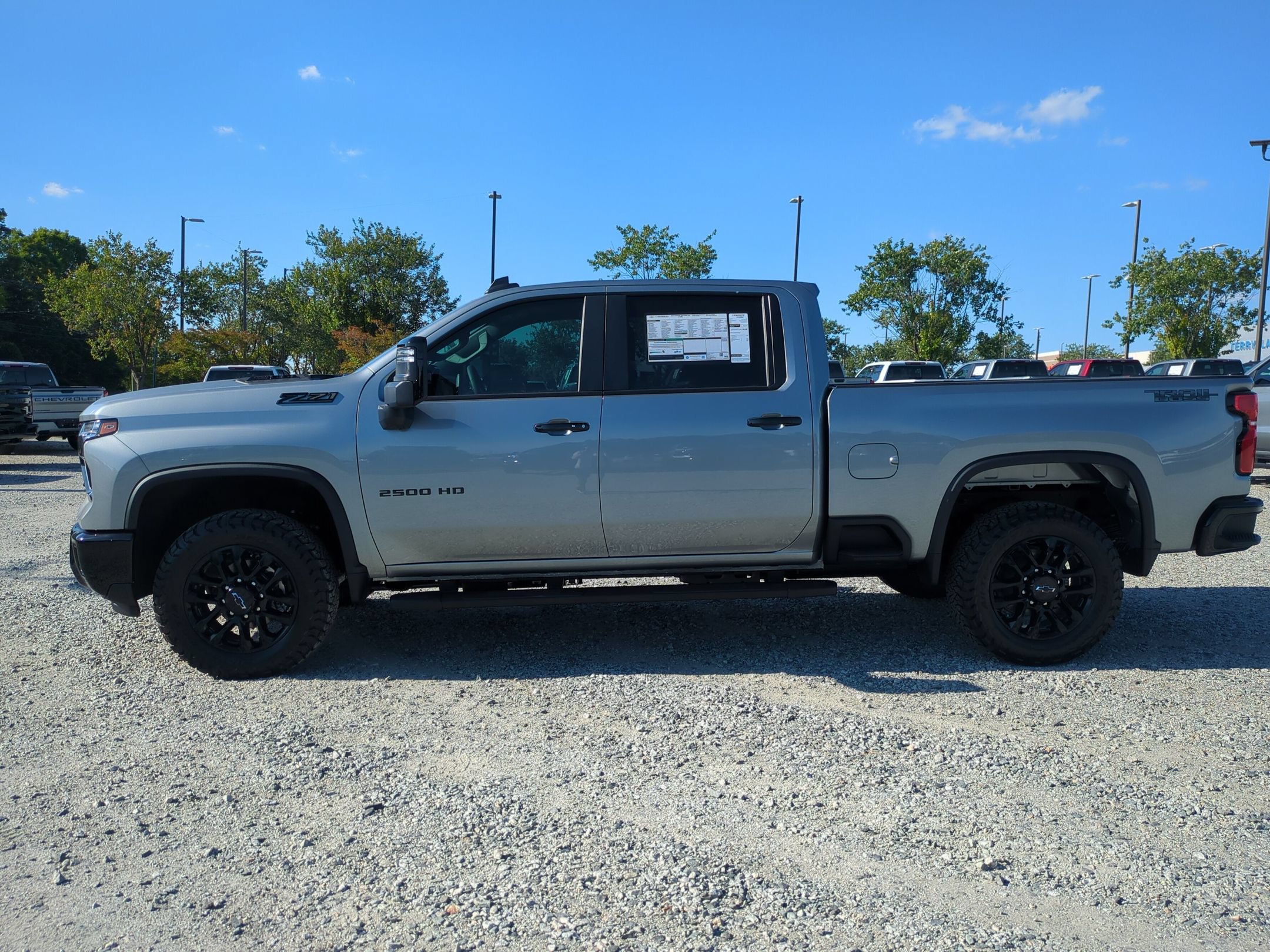 New 2026 Chevrolet Silverado 2500 LT w/ Trail Boss Package AWD/4WD image 6