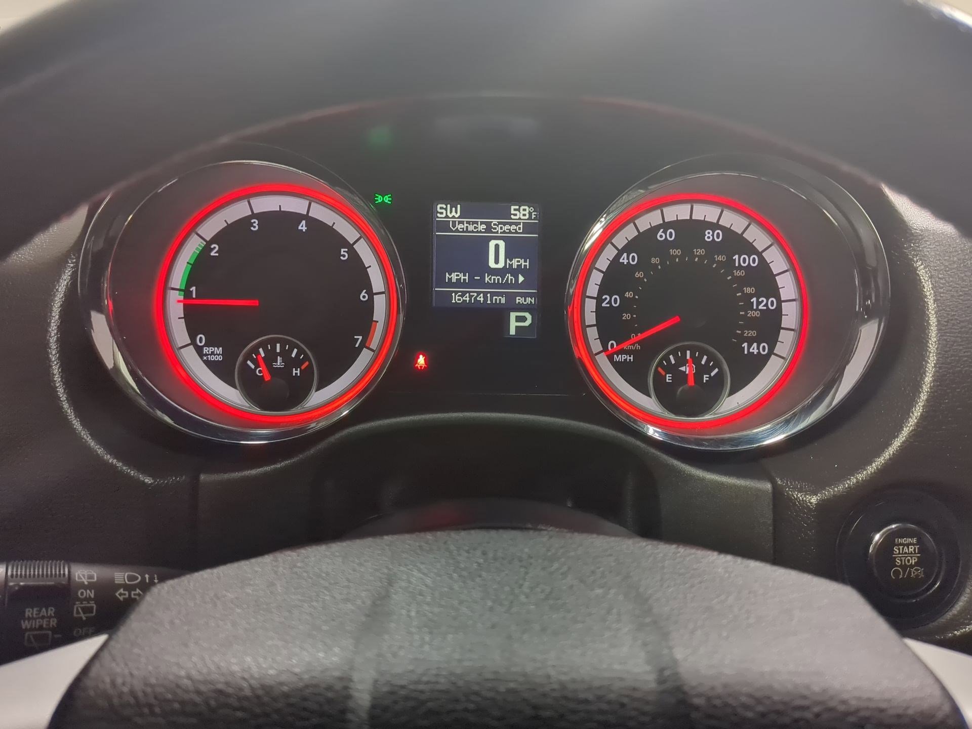 Used 2012 Dodge Durango Citadel w/ Trailer Tow Group IV image 12