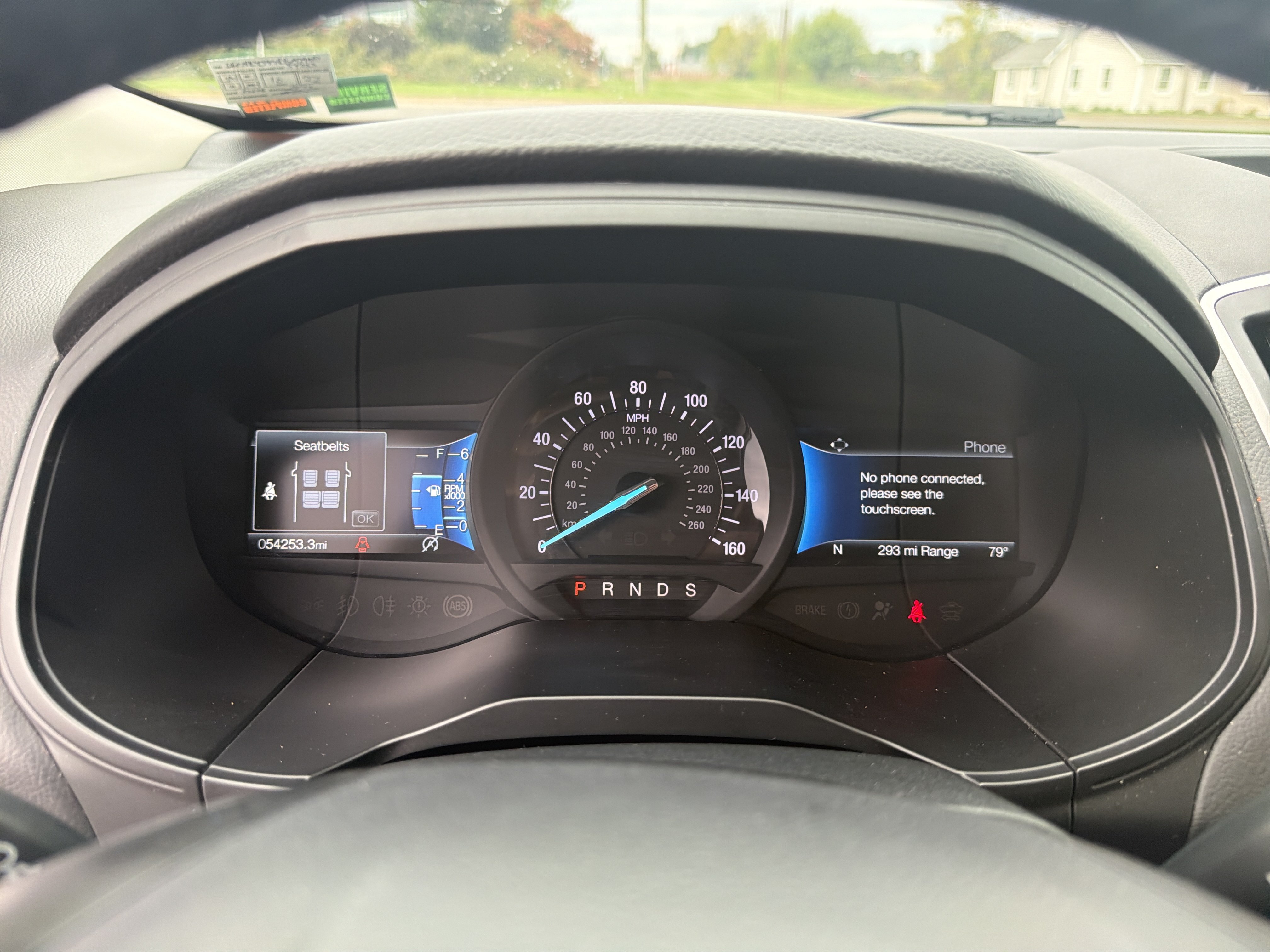 Used 2024 Ford Edge SEL AWD/4WD image 20
