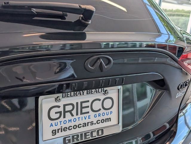 Used 2018 INFINITI QX30 image 11