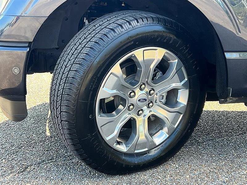 Used 2021 Ford F150 Platinum w/ Equipment Group 701A High AWD/4WD image 57