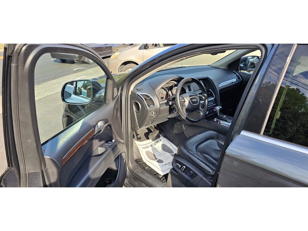 Used 2012 Audi Q7 3.0T Premium Plus image 6