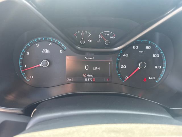 Used 2022 GMC Canyon AT4 w/ Driver Alert Package AWD/4WD image 17