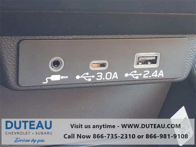 New 2026 Subaru Forester Touring image 22