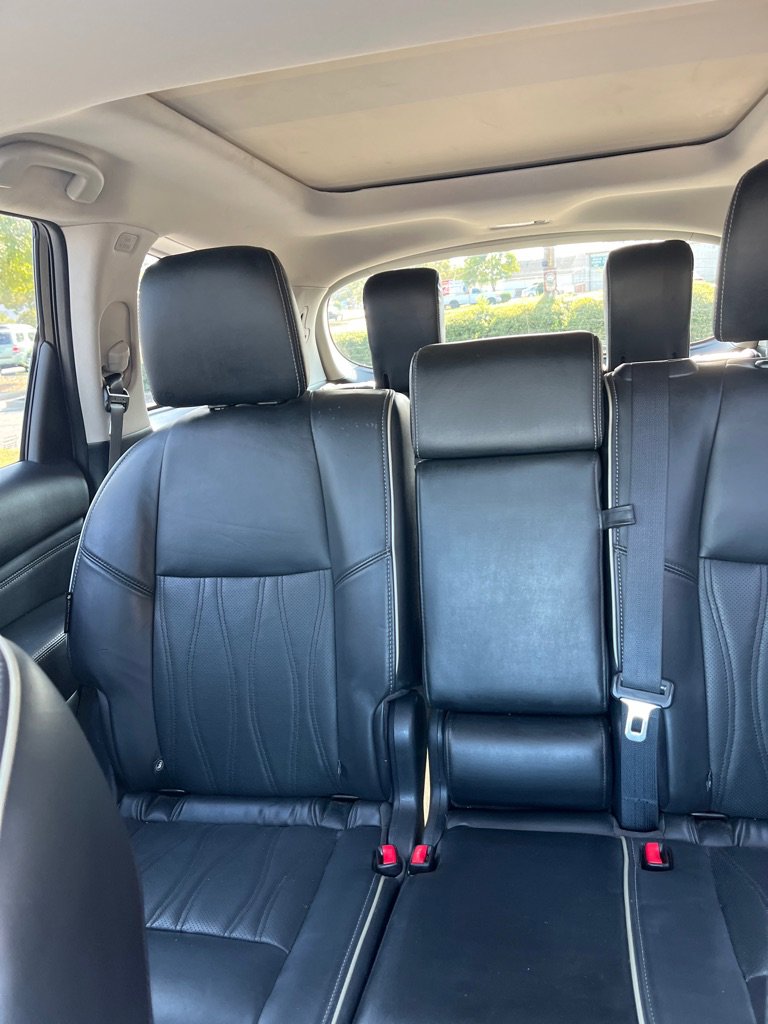 Used 2019 INFINITI QX60 Luxe w/ Sensory Package image 7