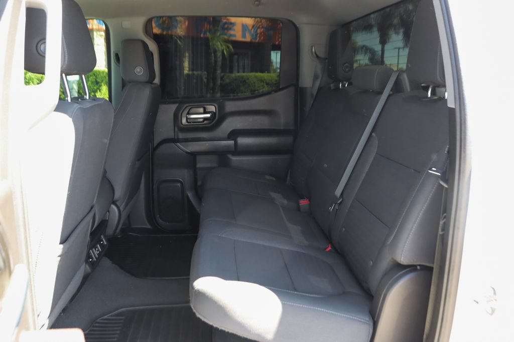 Used 2022 Chevrolet Silverado 1500 LT RWD image 32