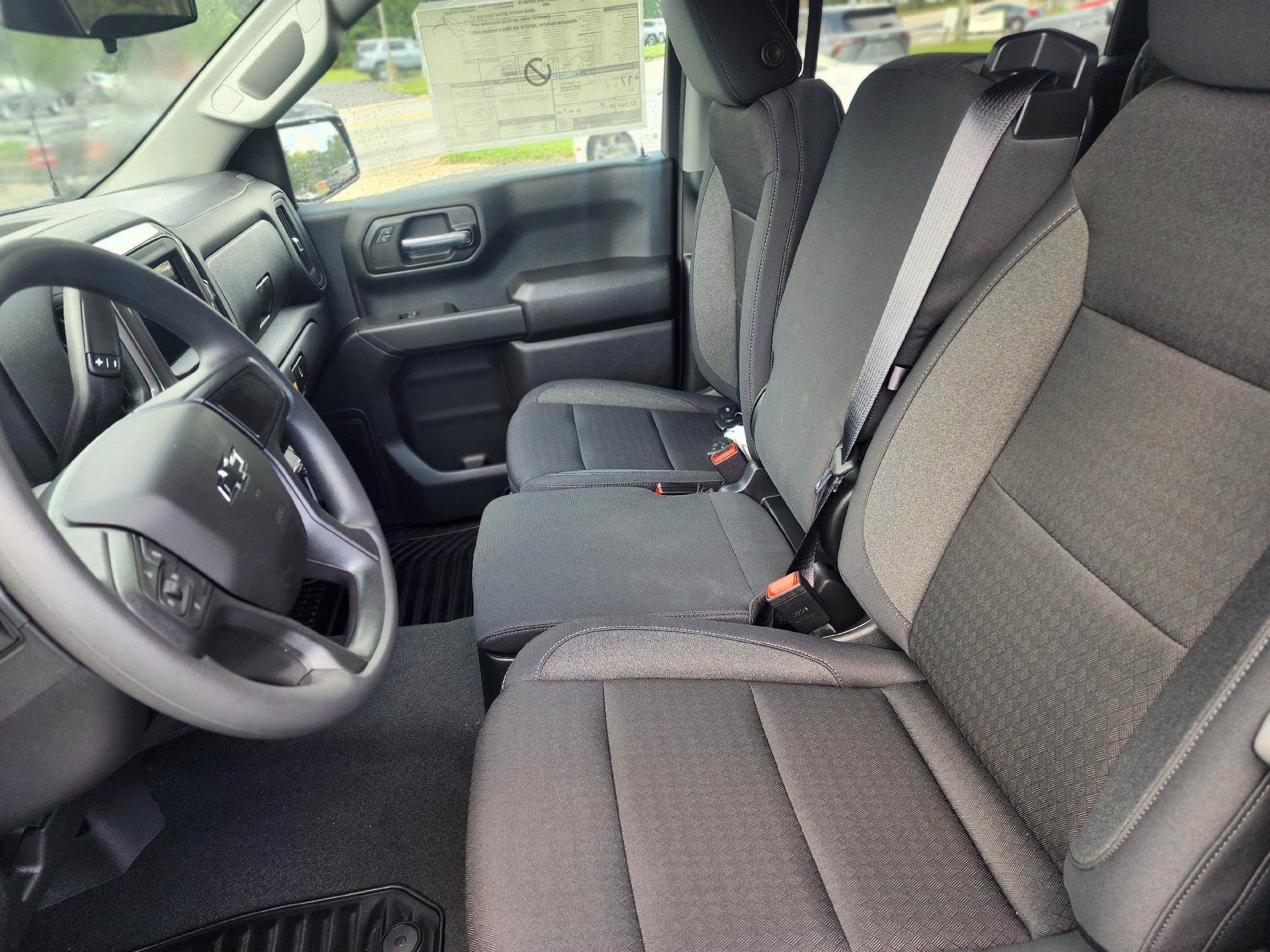 New 2026 Chevrolet Silverado 1500 Custom Trail Boss image 7