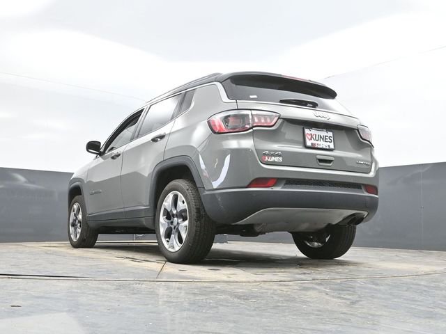 Used 2021 Jeep Compass Limited image 50