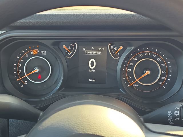 New 2026 Jeep Wrangler Sport image 10