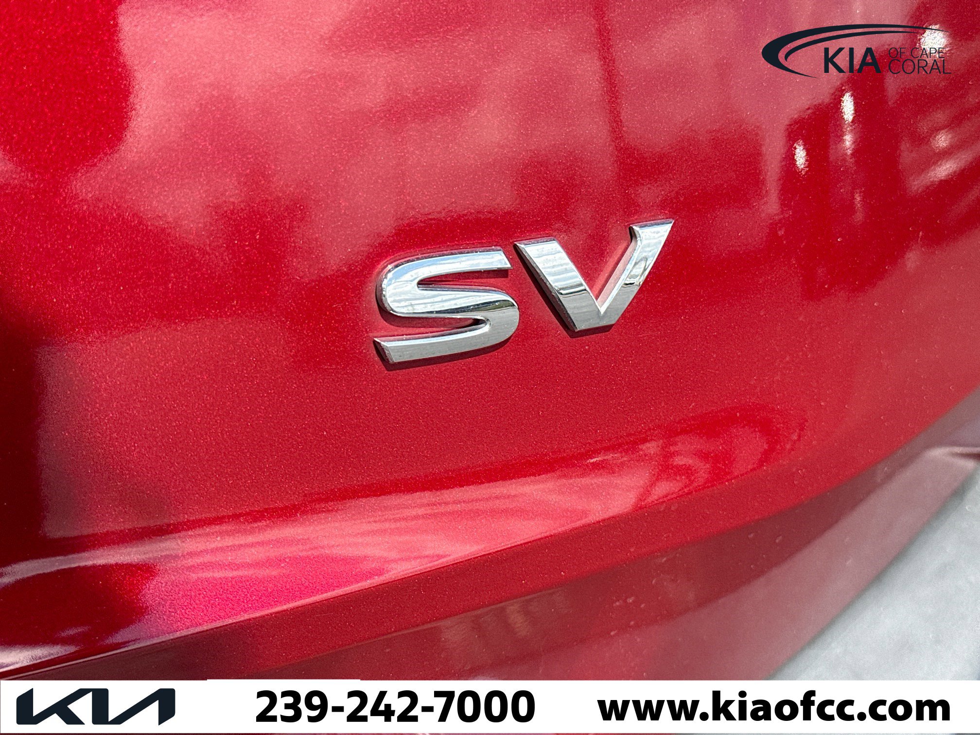 Used 2023 Nissan Rogue SV image 11