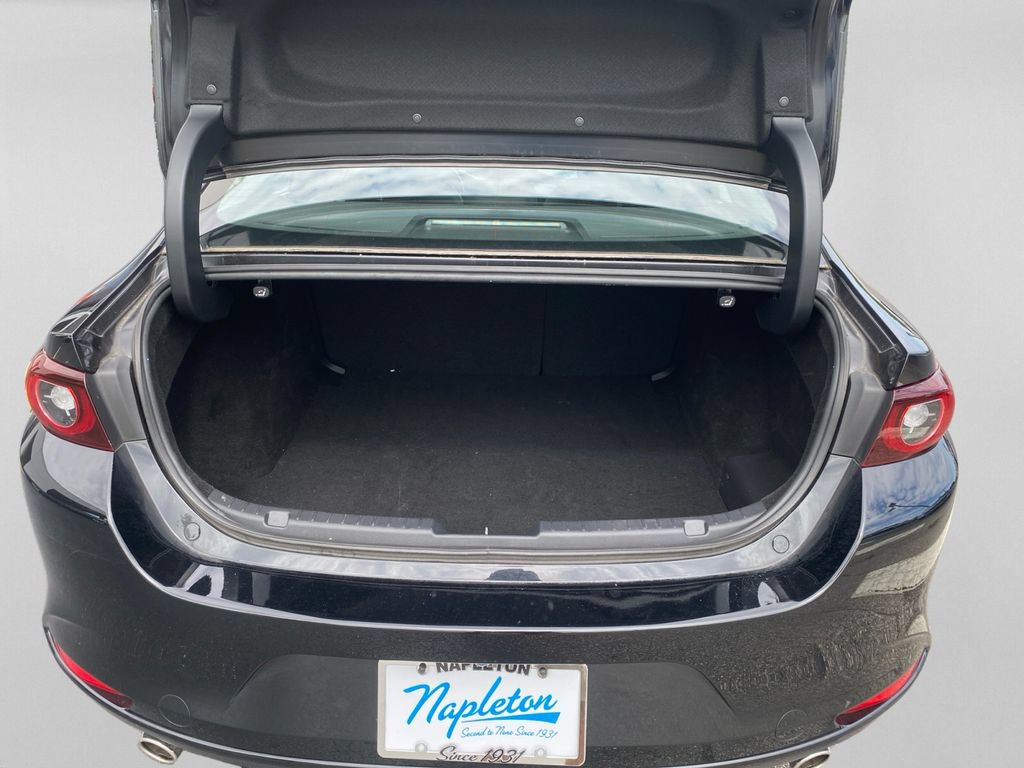 Used 2025 MAZDA MAZDA3 s FWD image 28