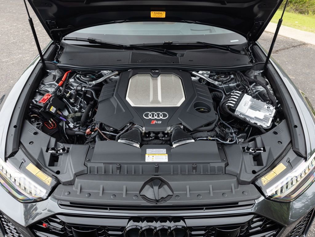 Used 2026 Audi RS 6 performance AWD/4WD image 80