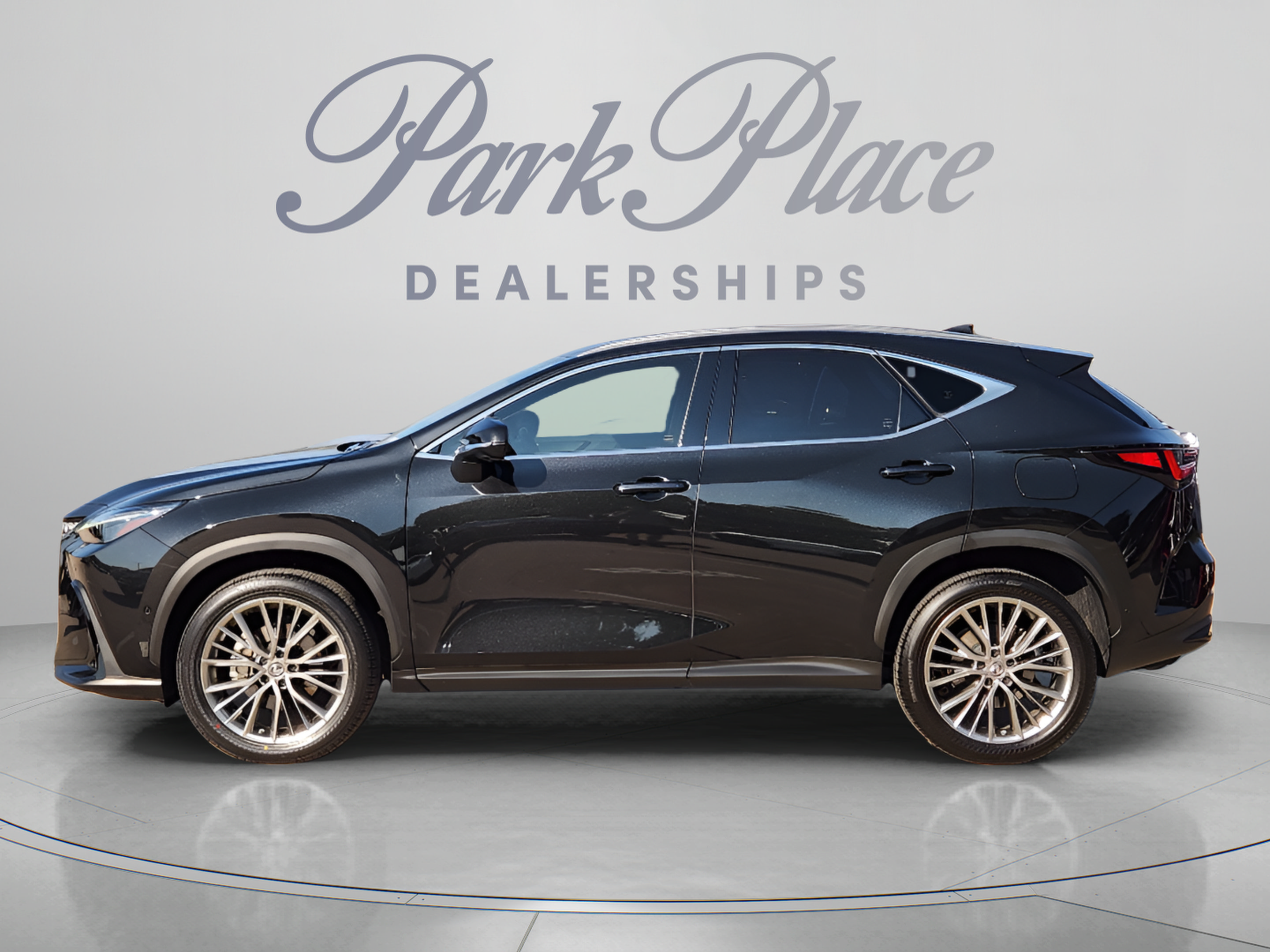 Certified 2022 Lexus NX 350h AWD w/ Vision Package image 2