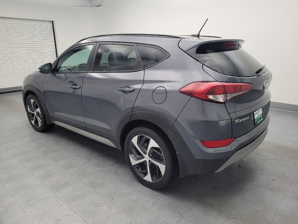 Used 2017 Hyundai Tucson Value AWD/4WD image 3