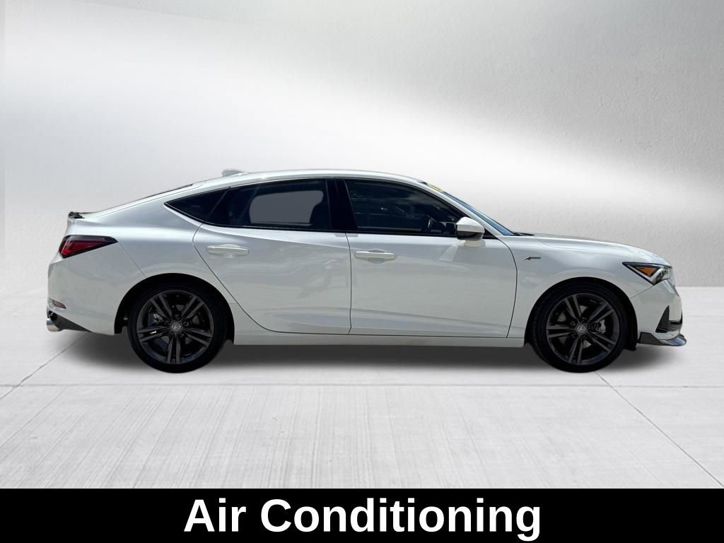 Used 2024 Acura Integra A-Spec image 5
