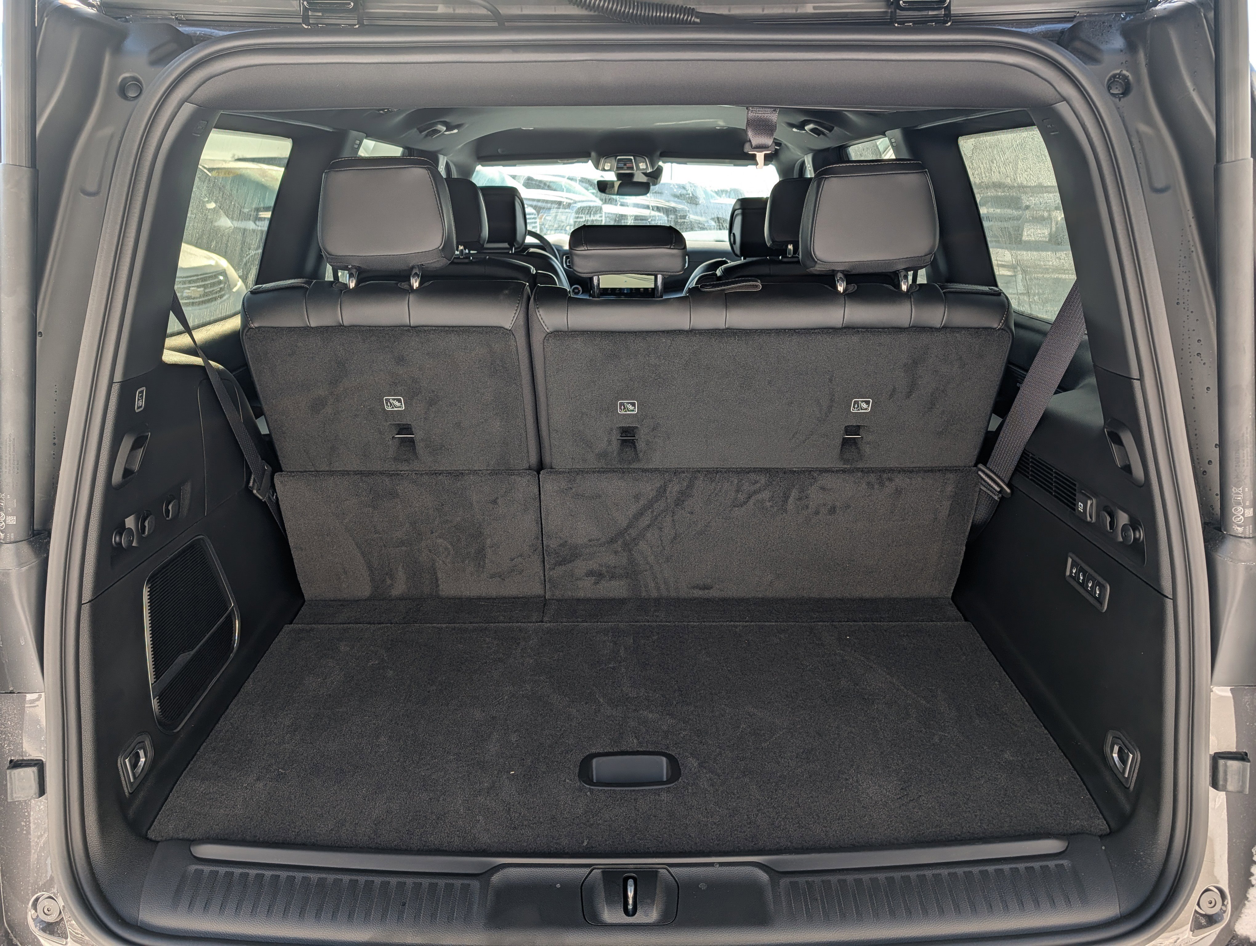 New 2026 Jeep Grand Wagoneer Limited image 7