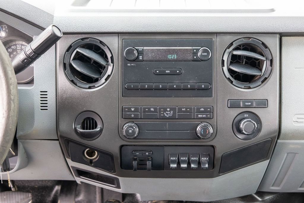 Used 2015 Ford F450 XL w/ Power Equipment Group AWD/4WD image 16