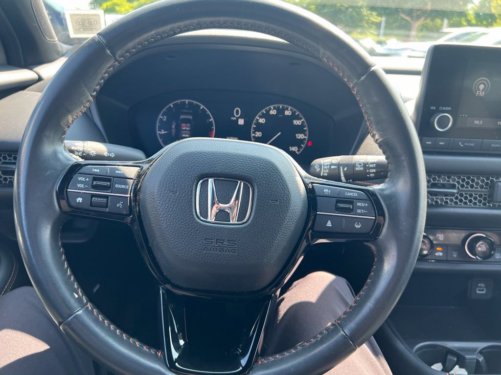 Used 2025 Honda HR-V Sport image 21