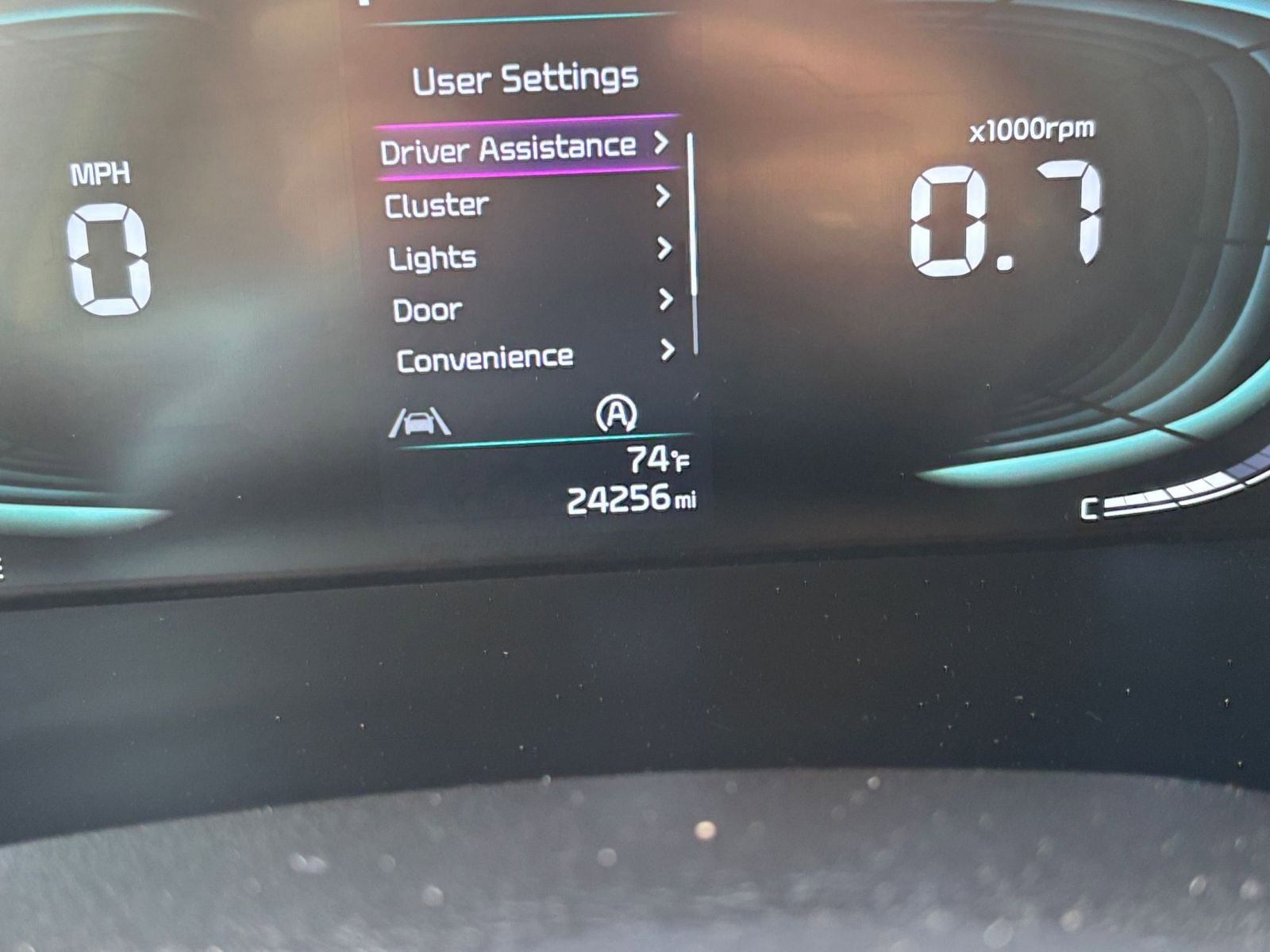 Used 2025 Kia Soul LX w/ LX Technology Package image 38