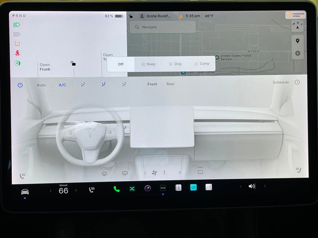 Used 2021 Tesla Model 3 Standard Range Plus image 25