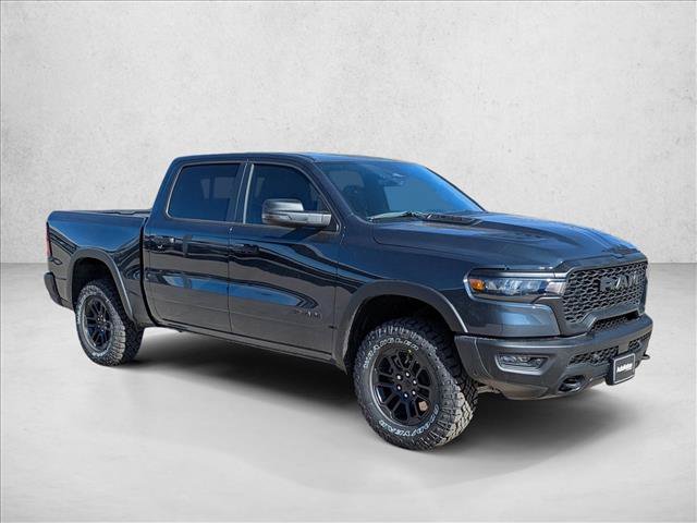 New 2026 RAM 1500 Rebel w/ Bed Utility Group AWD/4WD image 6