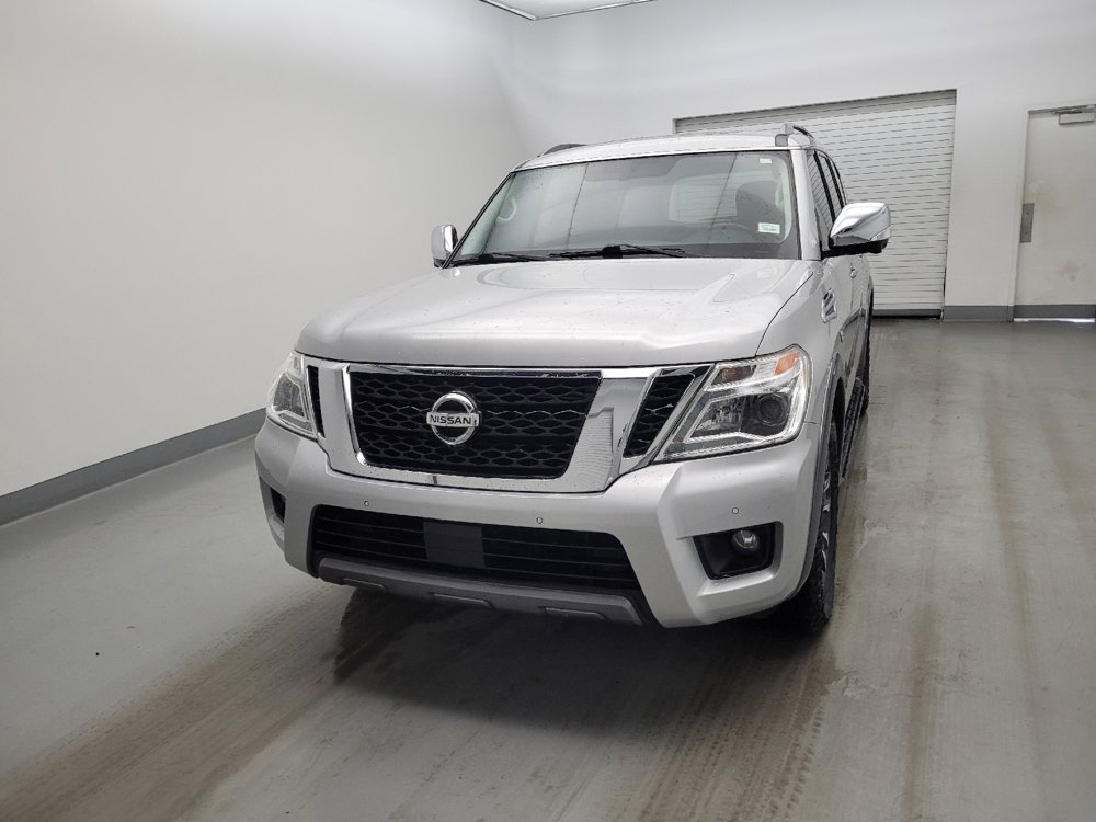 Used 2020 Nissan Armada SL w/ Premium Package RWD image 15