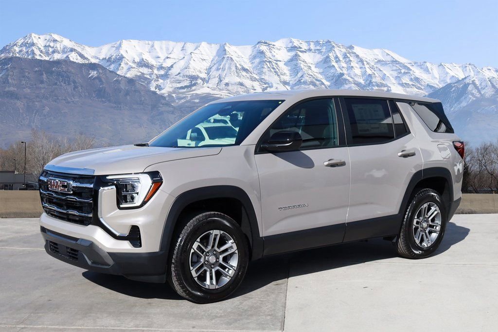 New 2026 GMC Terrain Elevation image 2