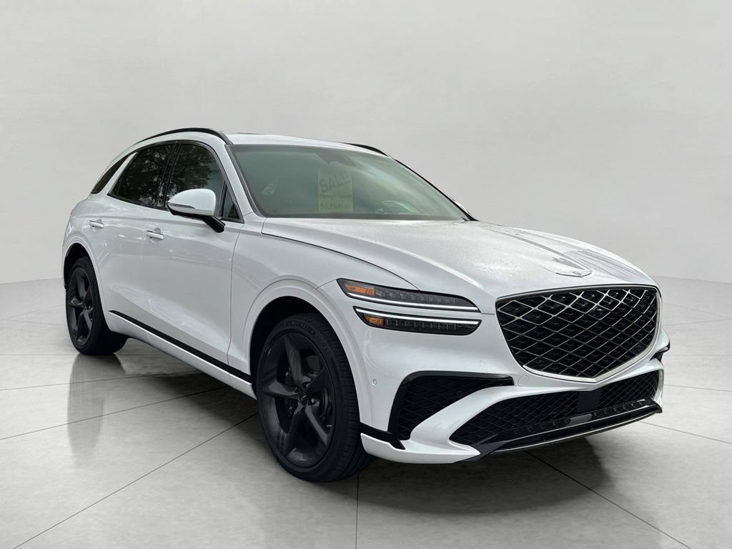 New 2026 Genesis GV70 3.5T Sport Prestige AWD/4WD image 4