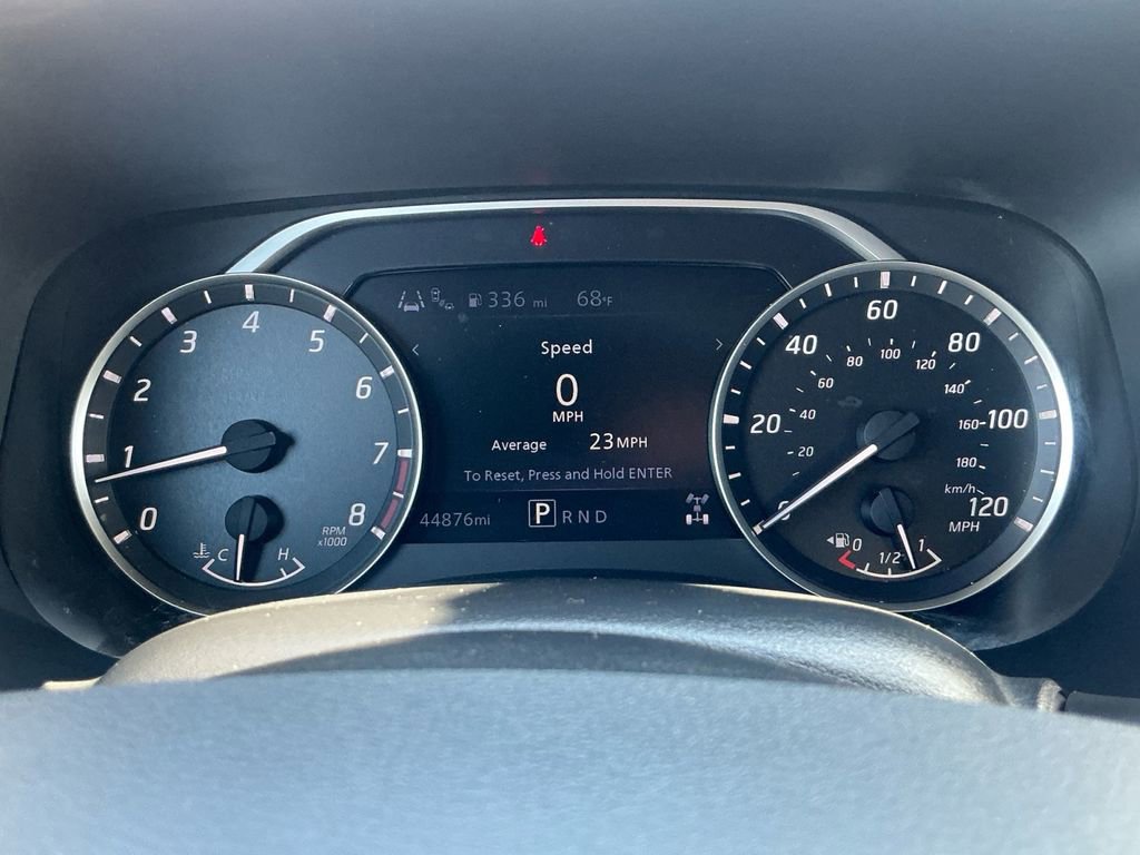 Used 2022 Nissan Frontier SV image 19