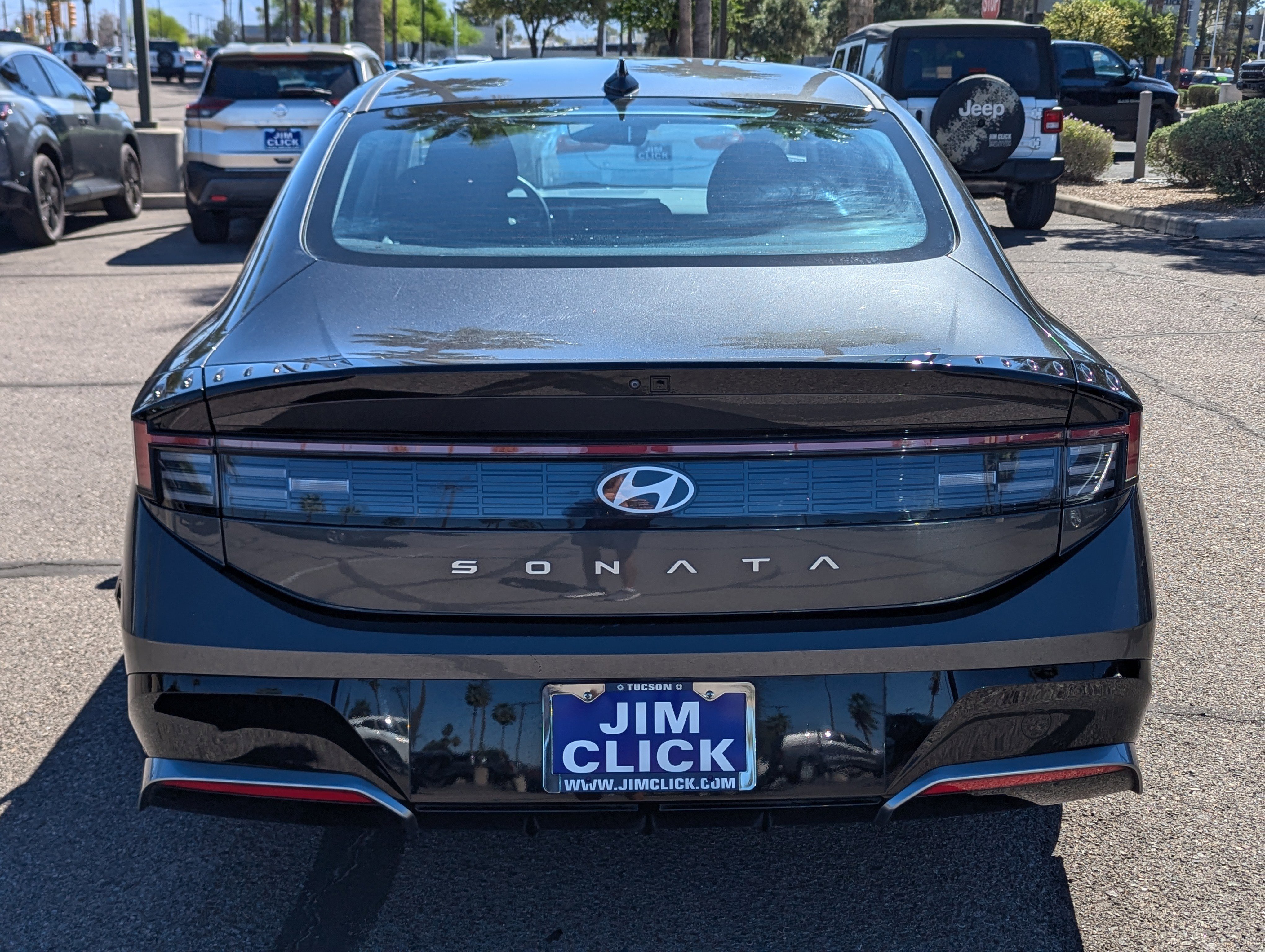 Used 2024 Hyundai Sonata SEL image 3