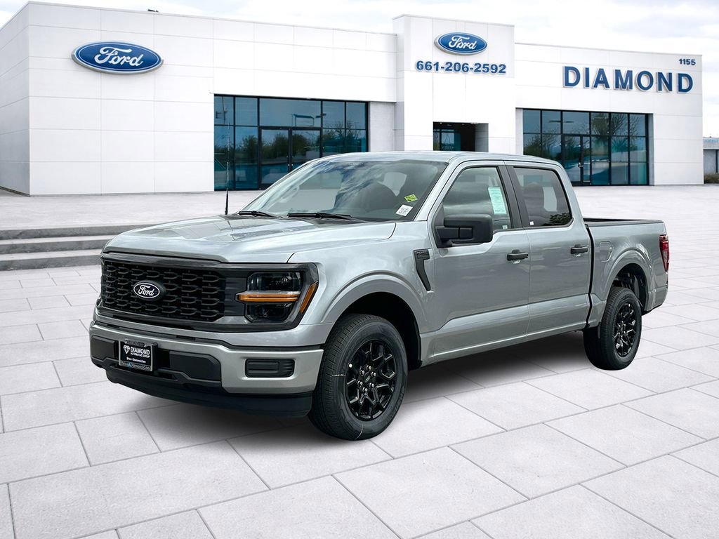 New 2026 Ford F150 STX RWD image 1