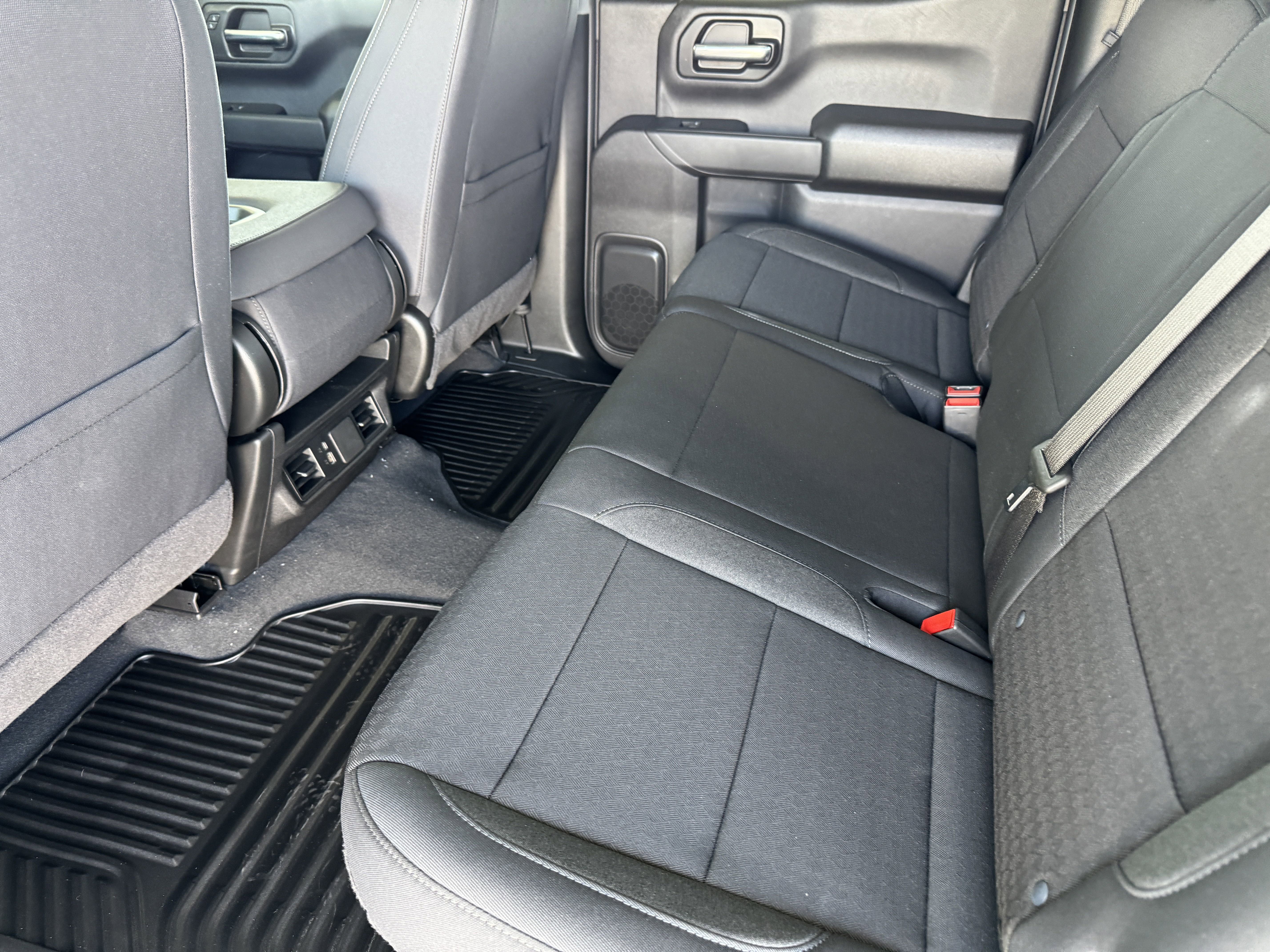 New 2025 Chevrolet Silverado 1500 Custom Trail Boss image 13