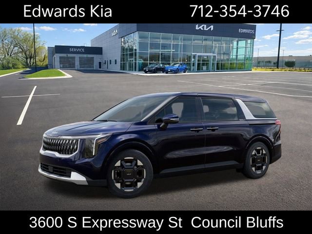 New 2026 Kia Carnival EX FWD image 3