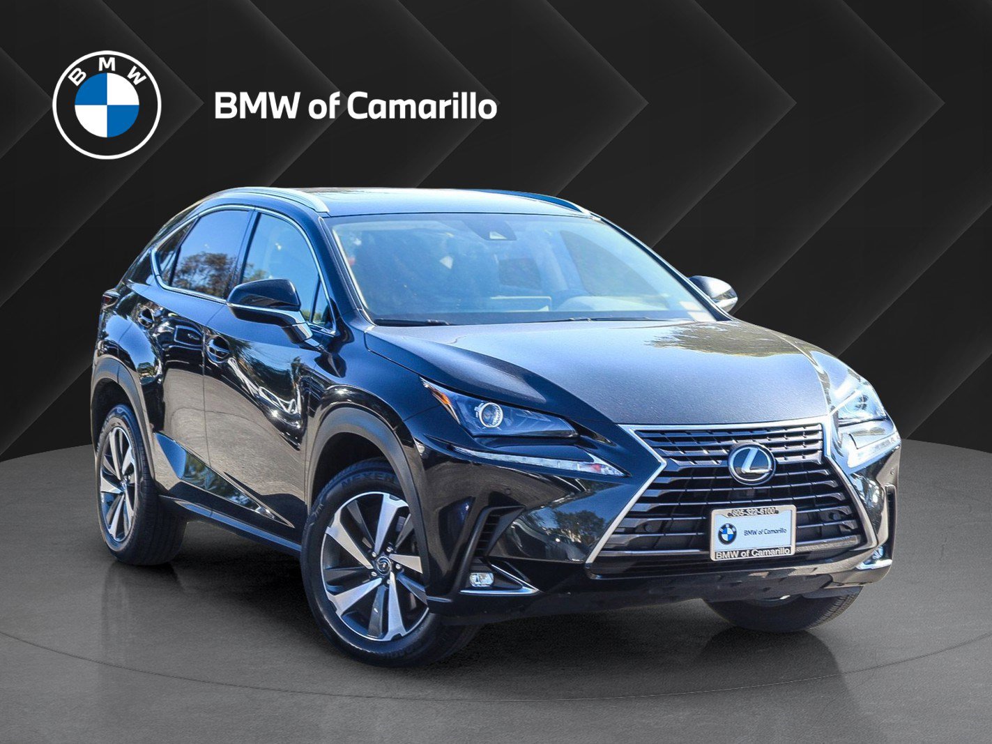 Used 2020 Lexus NX 300 FWD w/ Comfort Package