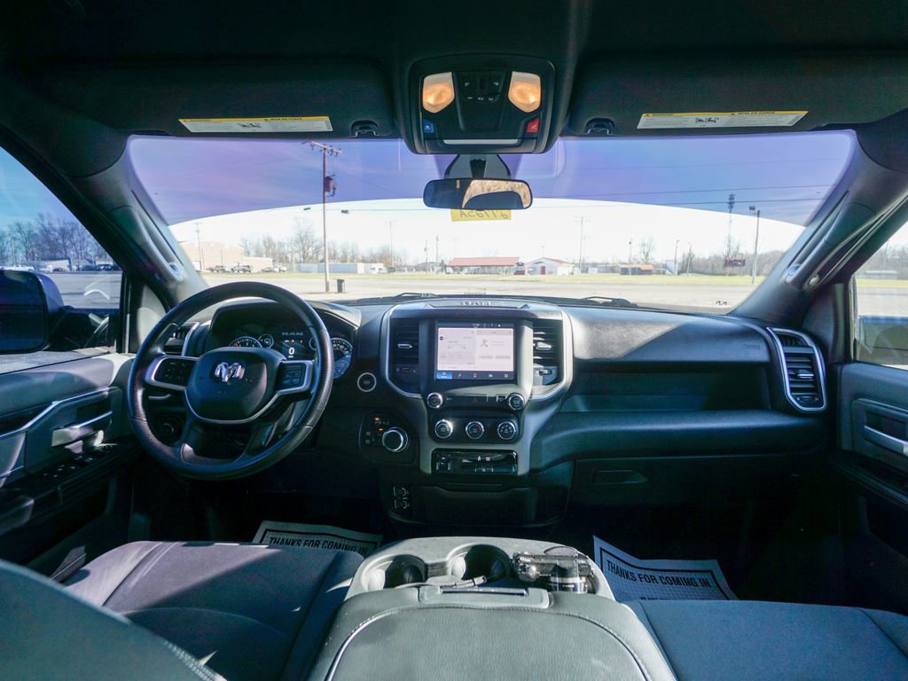 Used 2022 RAM 2500 Big Horn image 15