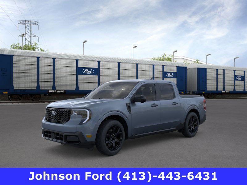 New 2025 Ford Maverick Lariat w/ Black Appearance Package AWD/4WD image 1