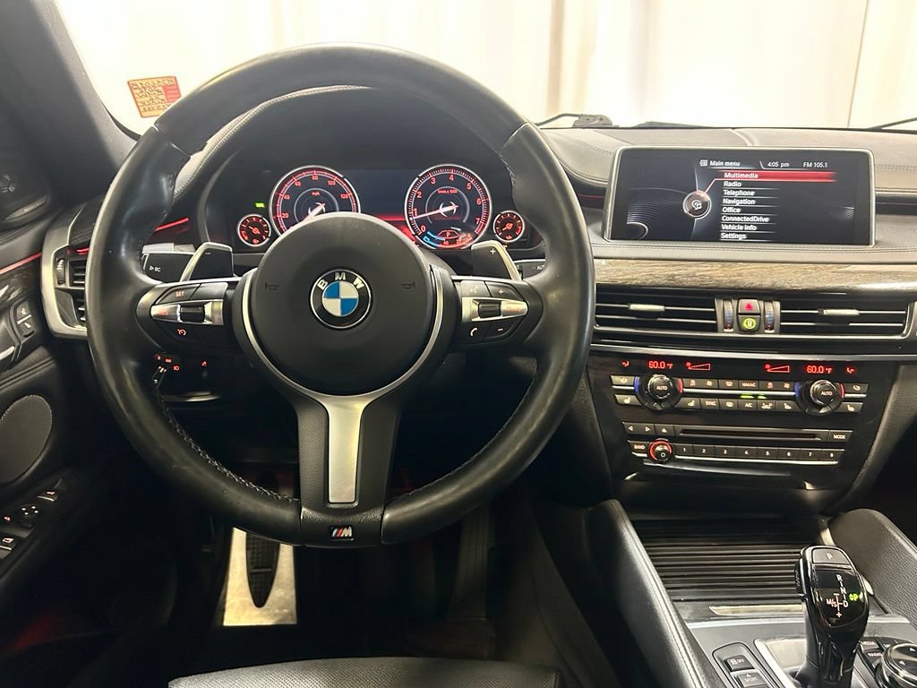 Used 2016 BMW X6 xDrive50i AWD/4WD image 13