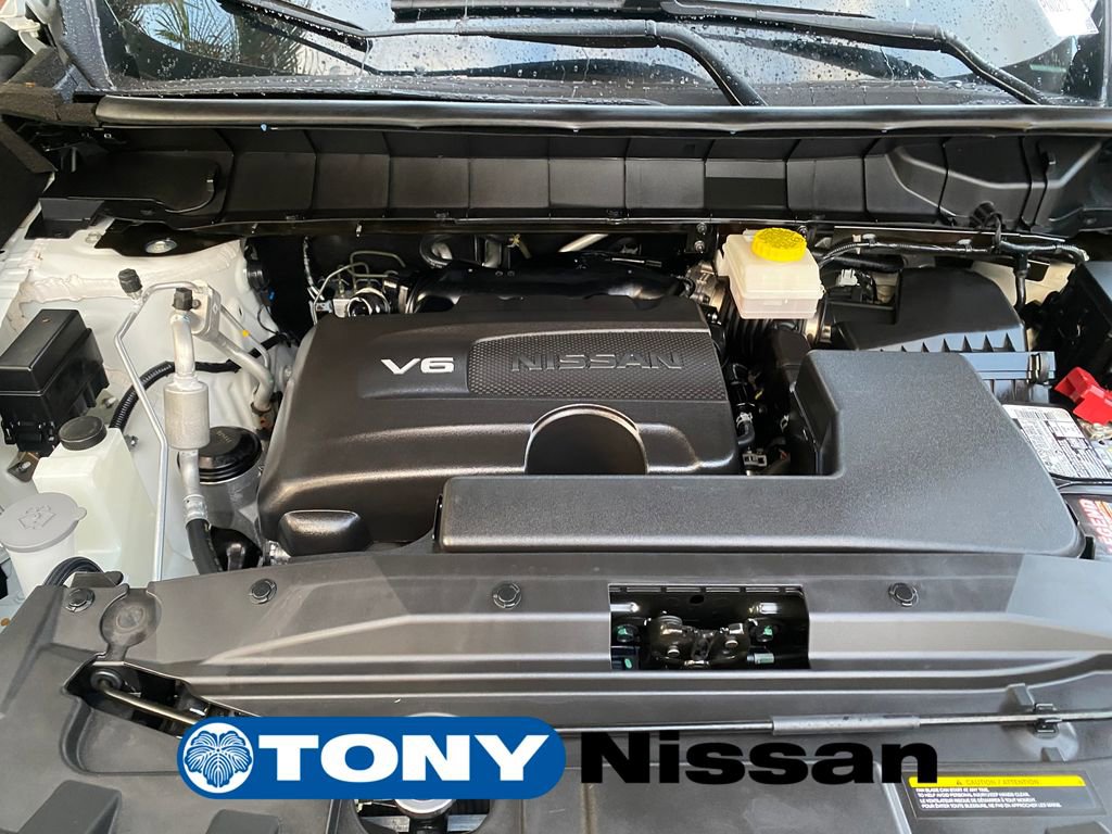 Certified 2023 Nissan Pathfinder SL w/ SL Premium Package image 10