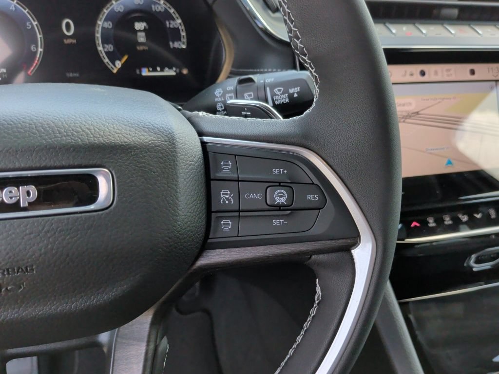 New 2026 Jeep Grand Cherokee Limited AWD/4WD image 19