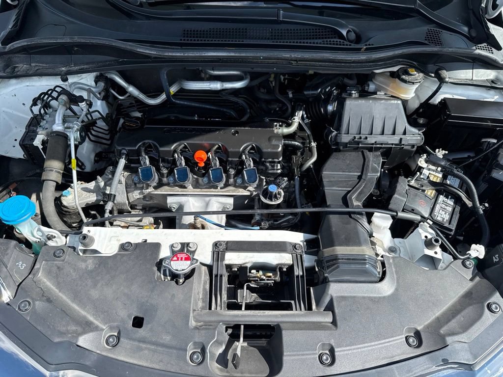 Certified 2021 Honda HR-V LX image 12